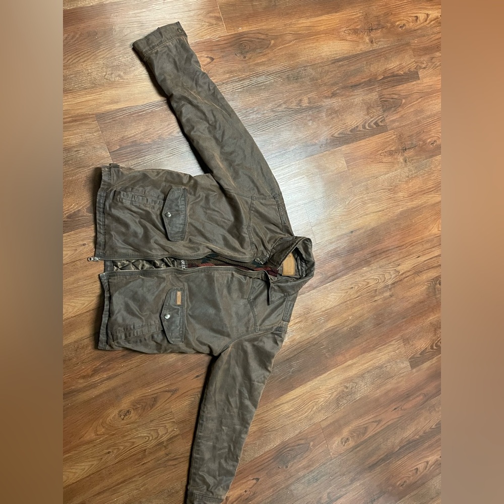 Outback Trading Co. Men's Rancher Jacket SZ M
